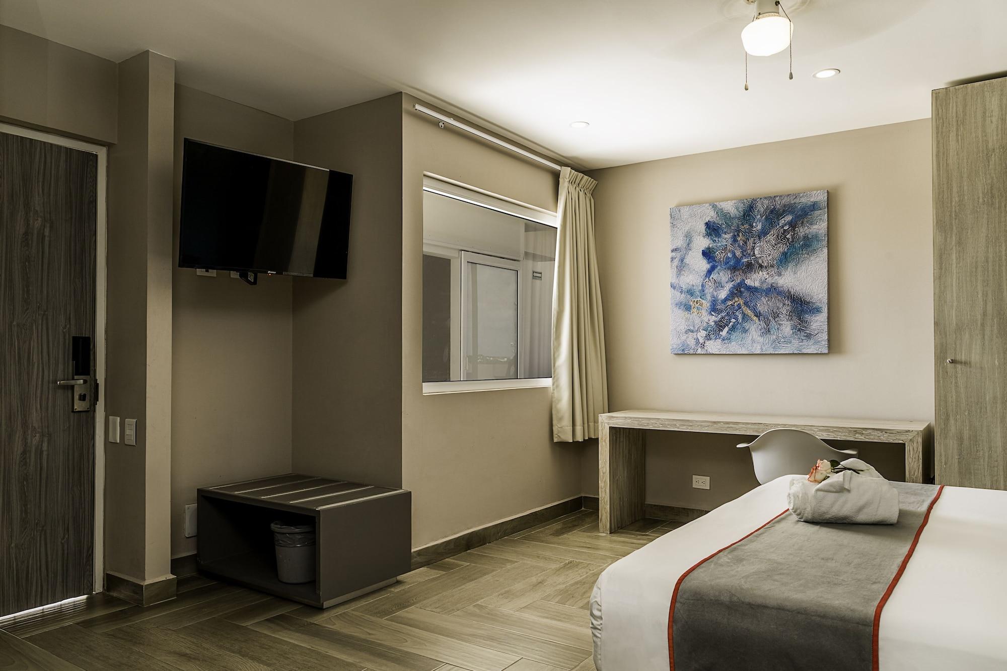 Bfh Attraction Deluxe Hotel 신데 델 카르멘 외부 사진