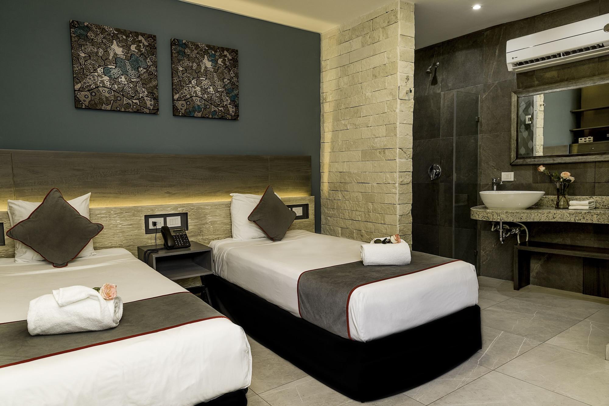 Bfh Attraction Deluxe Hotel 신데 델 카르멘 외부 사진